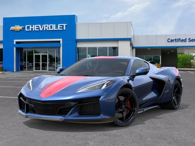 New 2027 Chevrolet Corvette Grand Sport w/ Z52 Sport Performance Package RWD image 6
