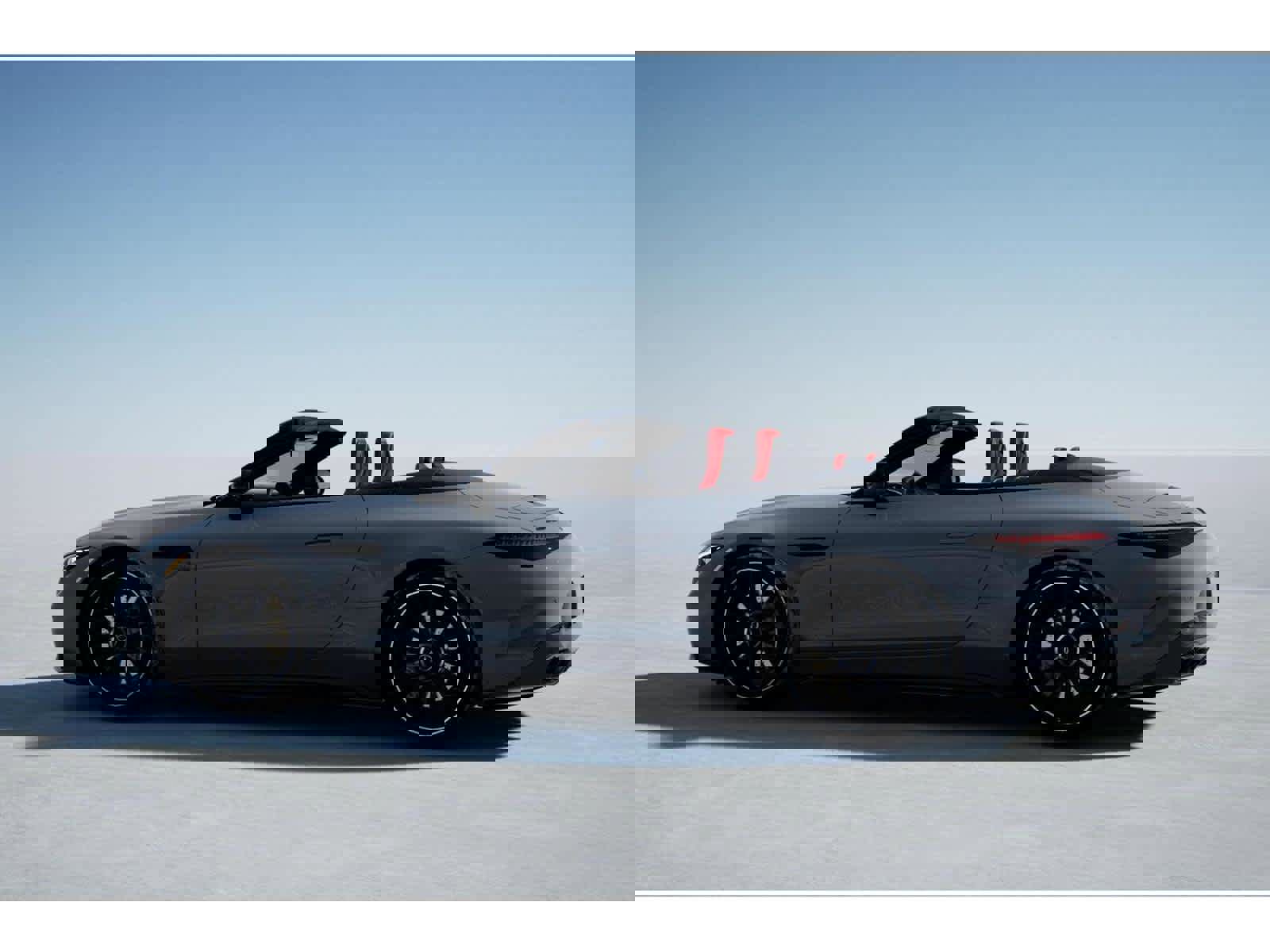 New 2026 Mercedes-Benz SL 63 AMG 4MATIC image 30