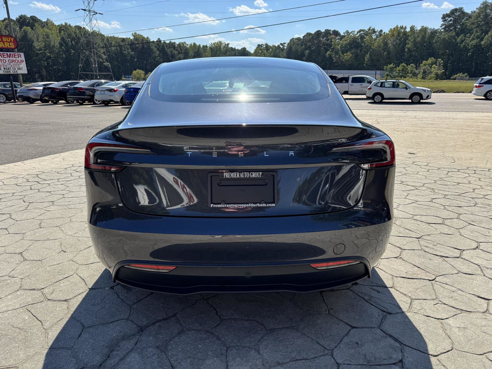 Used 2024 Tesla Model 3 Long Range RWD image 11