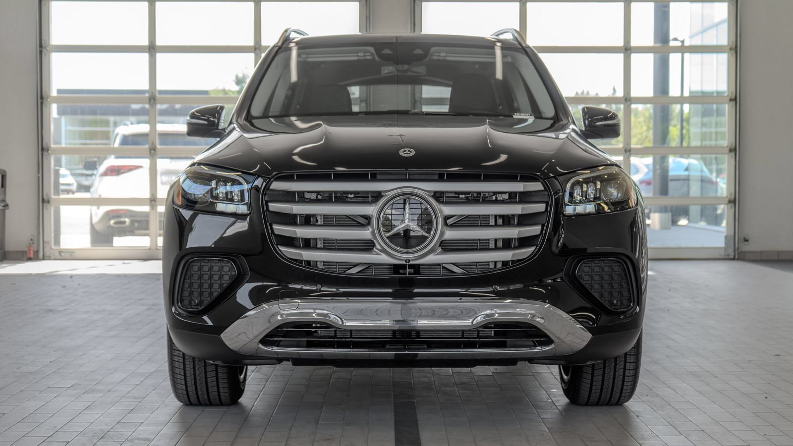 New 2026 Mercedes-Benz GLS 450 4MATIC image 11