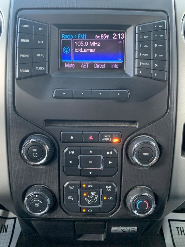 Used 2013 Ford F150 XLT w/ XLT Chrome Pkg image 18