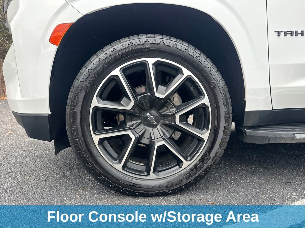 Used 2021 Chevrolet Tahoe LT image 29
