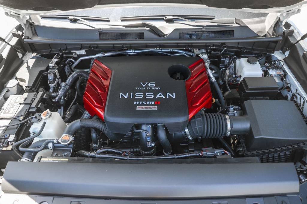 Used 2026 Nissan Armada NISMO AWD/4WD image 13