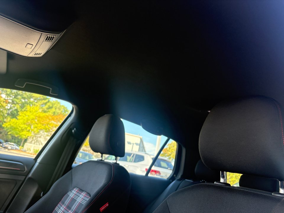 Used 2019 Volkswagen GTI Rabbit Edition FWD image 18