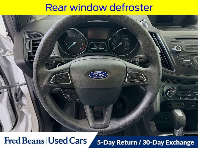 Used 2017 Ford Escape SE AWD/4WD image 14