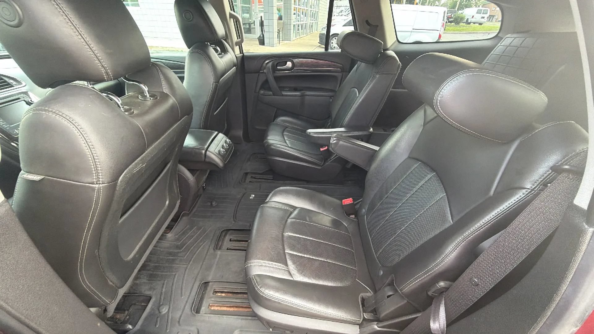 Used 2015 Buick Enclave Leather w/ Trailering Package AWD/4WD image 13