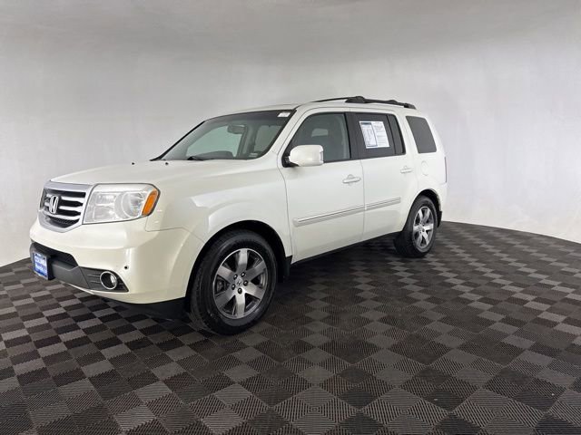 Used 2015 Honda Pilot Touring image 4
