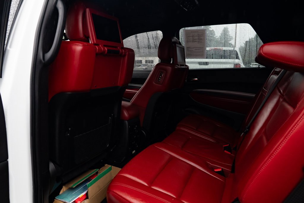 Used 2020 Dodge Durango R/T w/ Technology Group image 21