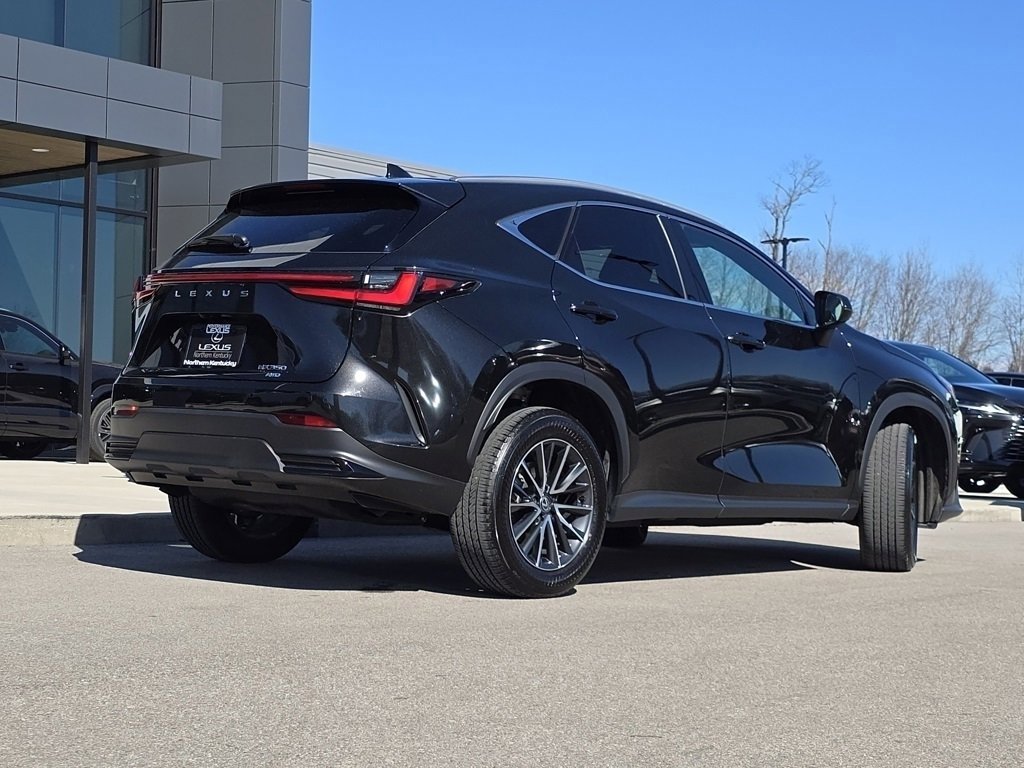 Used 2024 Lexus NX 350 AWD image 24