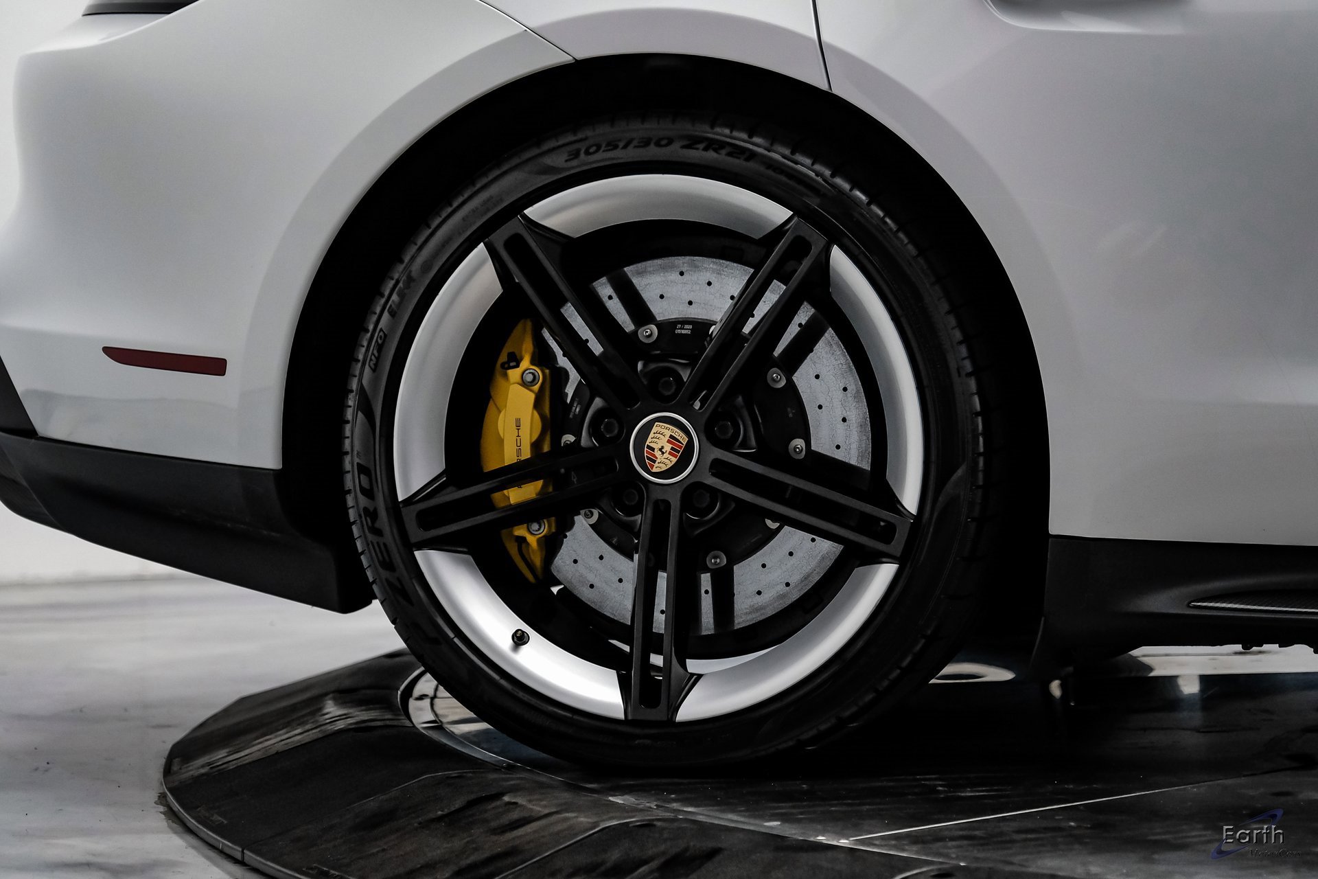 Used 2020 Porsche Taycan Turbo S image 82