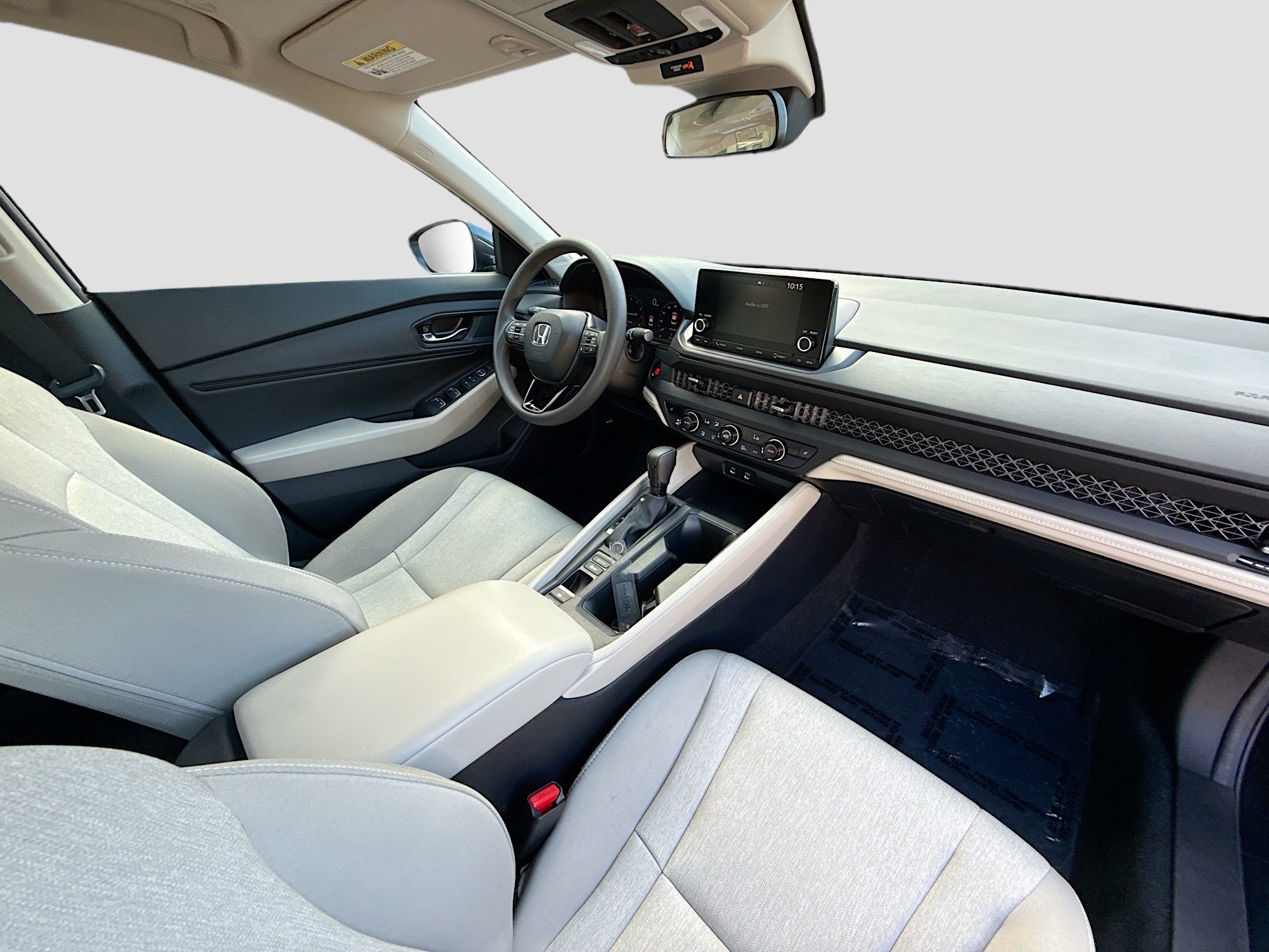 Certified 2024 Honda Accord EX image 31