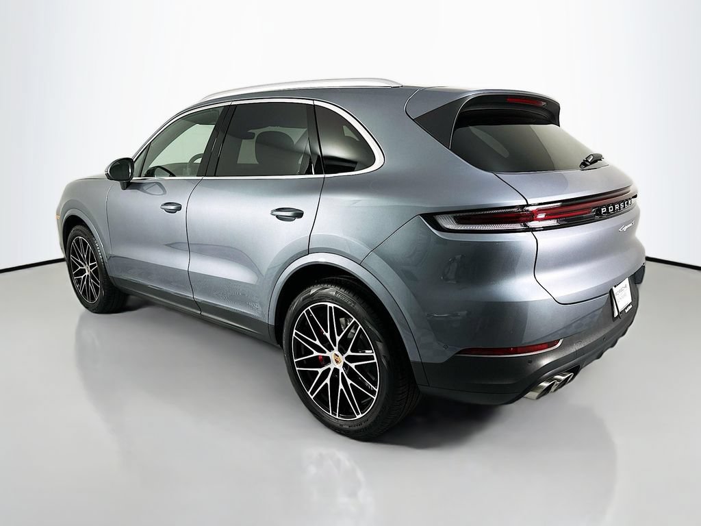 New 2026 Porsche Cayenne S AWD/4WD image 3