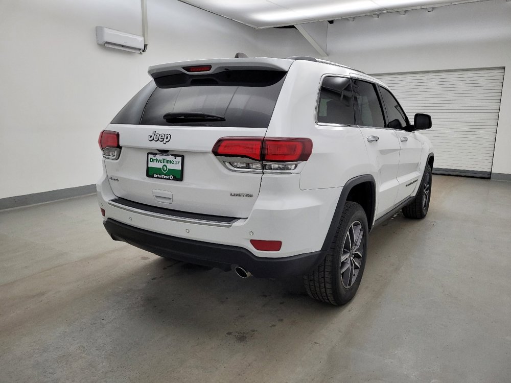 Used 2022 Jeep Grand Cherokee Limited image 9