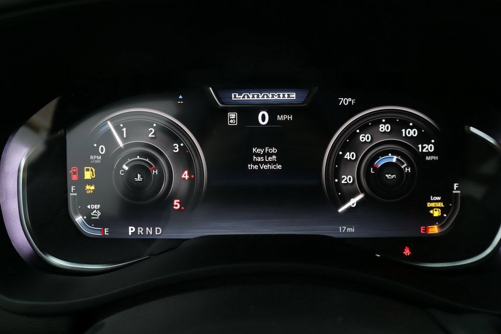 New 2026 RAM 2500 Laramie w/ Night Edition image 4