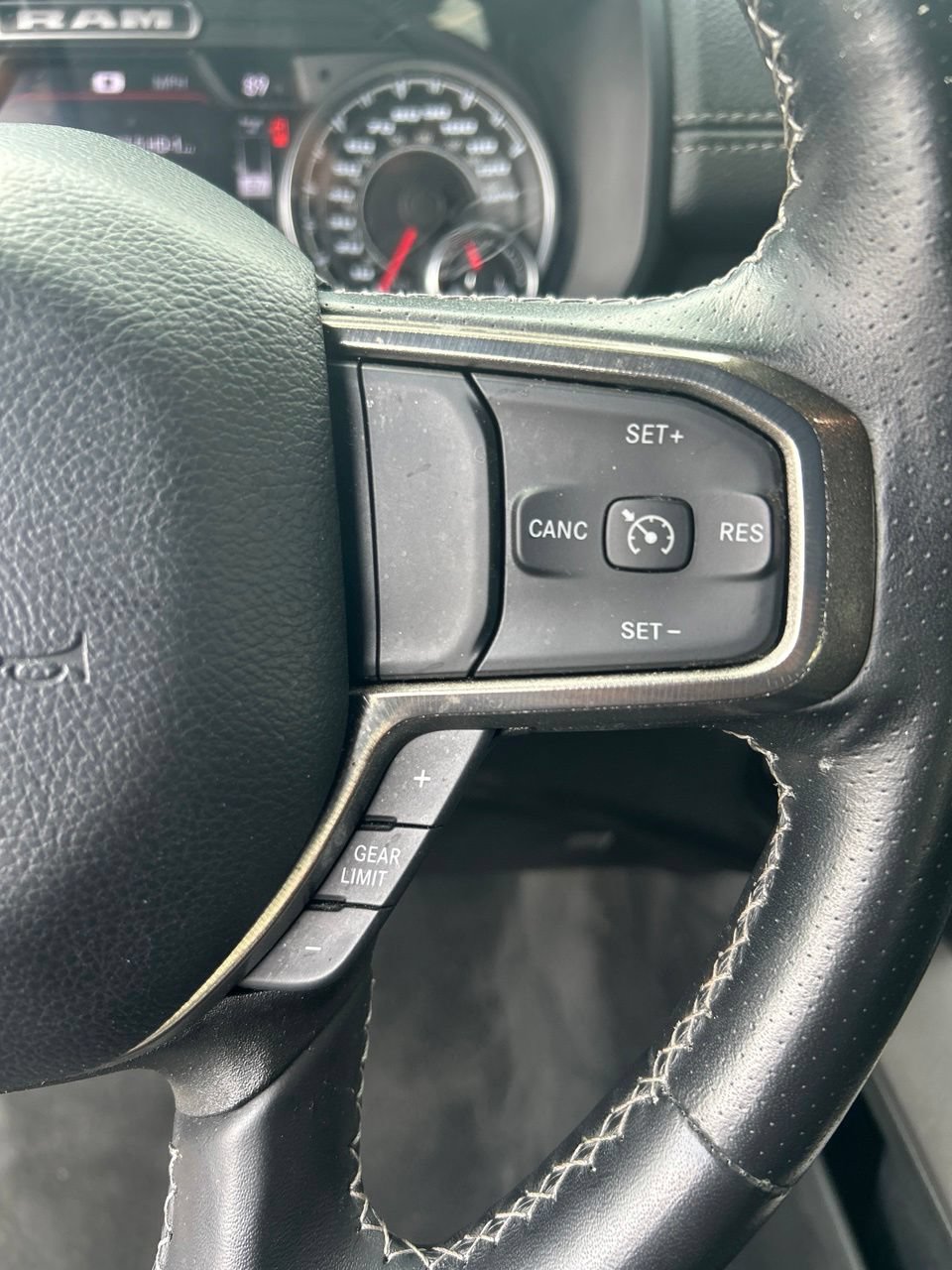 Used 2022 RAM 1500 Sport w/ Rebel Level 2 Equipment Group AWD/4WD image 21