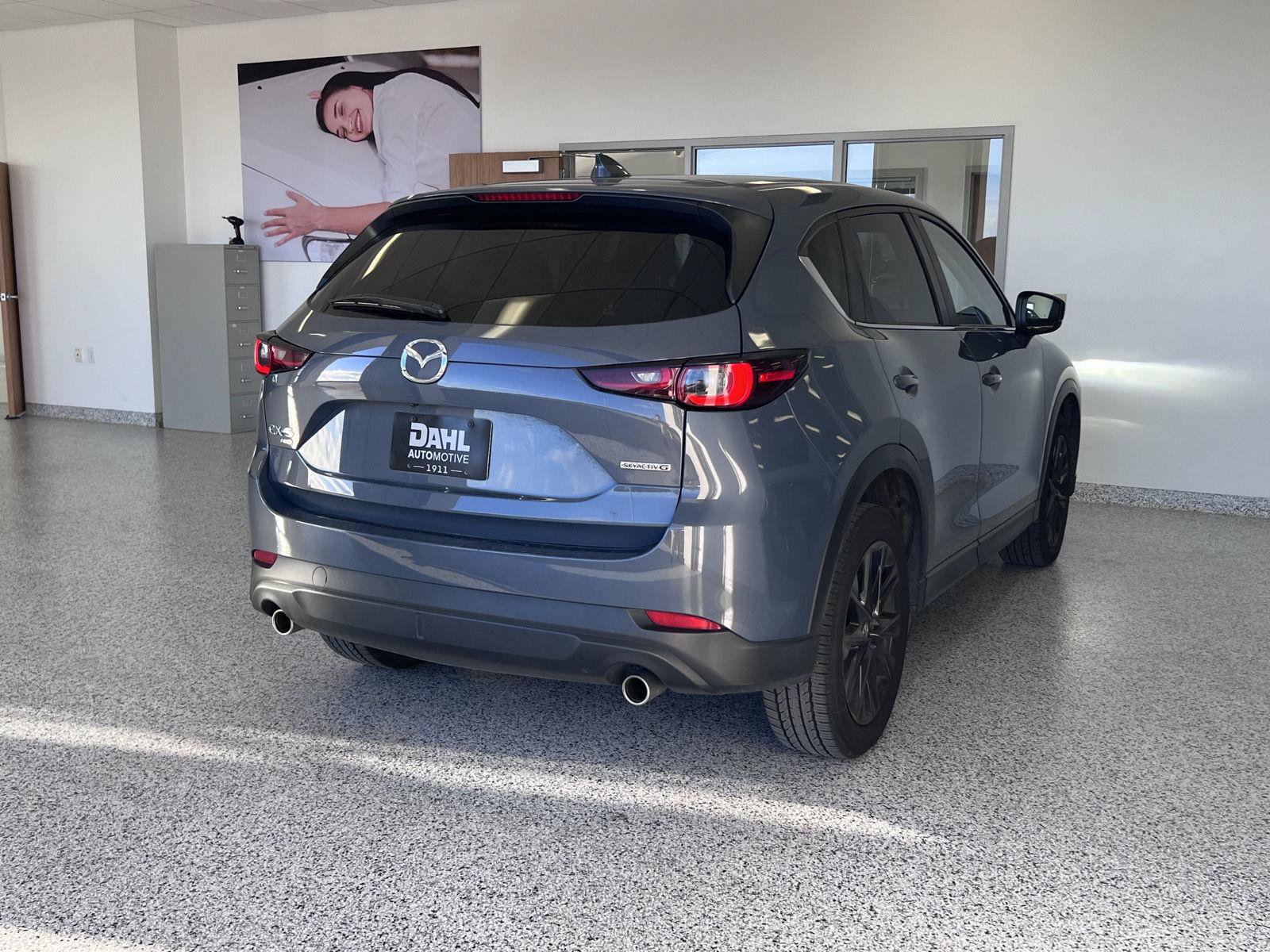 Used 2025 MAZDA CX-5 Carbon Edition AWD/4WD image 16