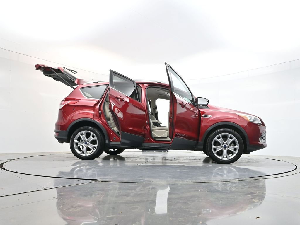 Used 2014 Ford Escape Titanium w/ Equipment Group 401A image 43