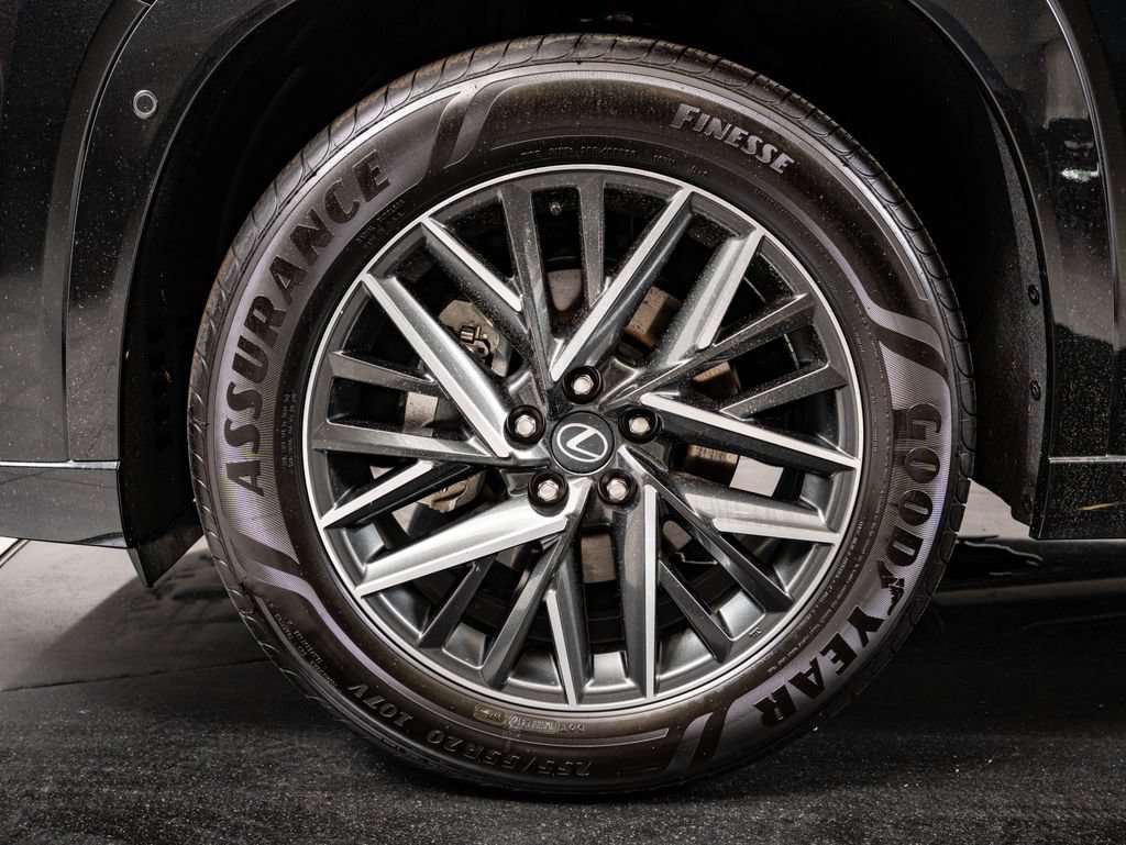 New 2026 Lexus TX 350 AWD w/ Technology Package image 13