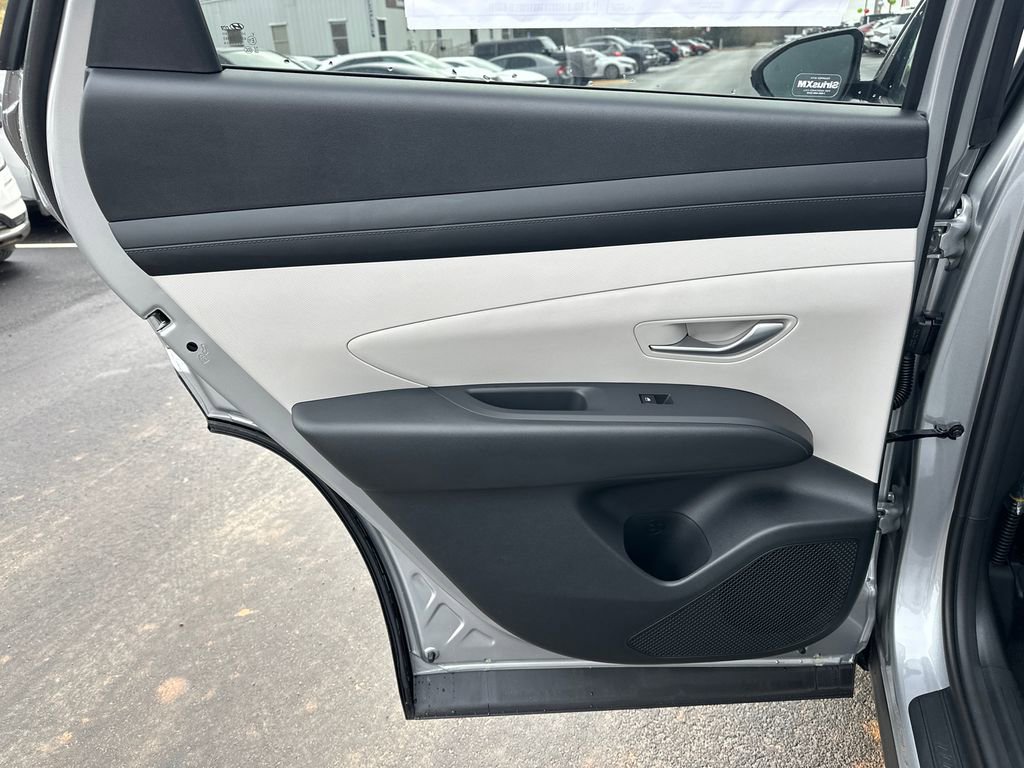 New 2026 Hyundai Tucson SEL image 21