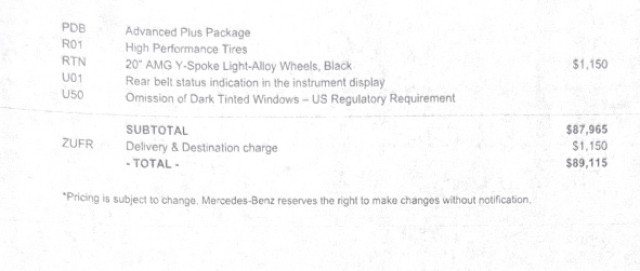 Used 2024 Mercedes-Benz CLE 53 AMG 4MATIC image 84