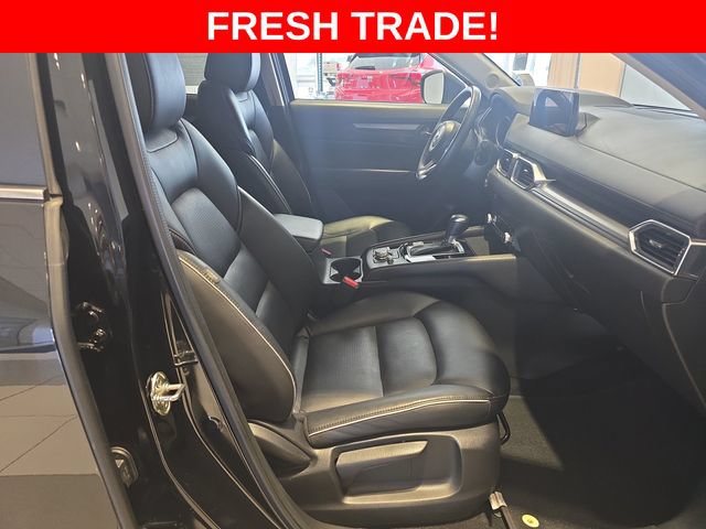 Used 2025 MAZDA CX-5 AWD 2.5 S w/ Select Package image 34