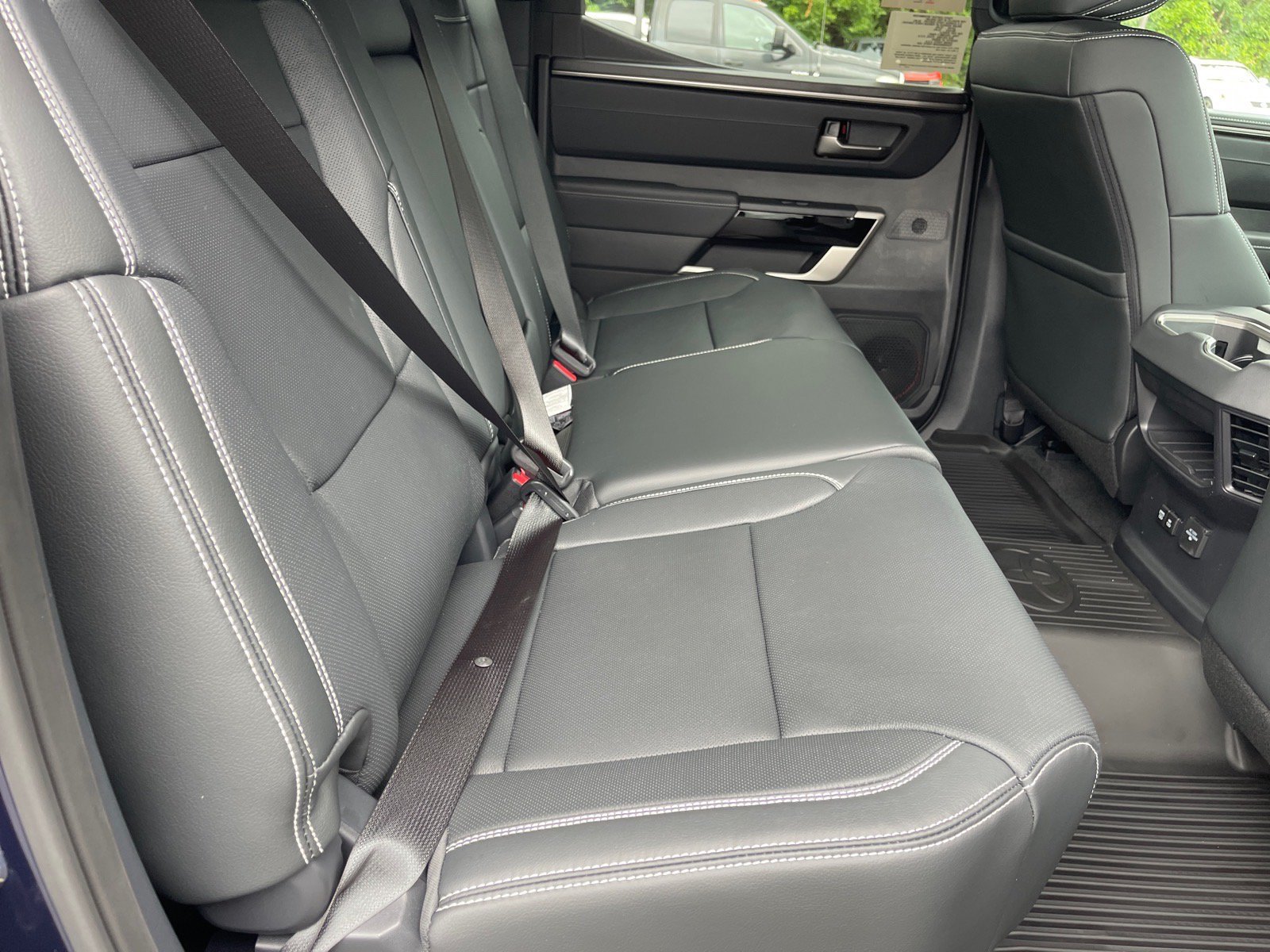 New 2026 Toyota Tundra Limited RWD image 15