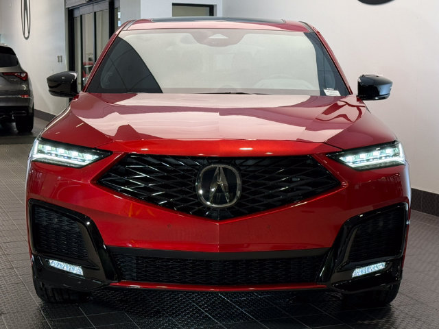 New 2026 Acura MDX A-Spec AWD/4WD image 2