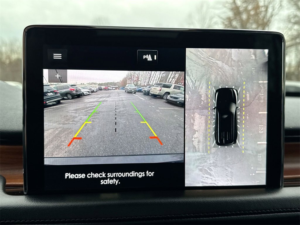 Used 2020 Lincoln Aviator Reserve w/ Equipment Group 202A image 24