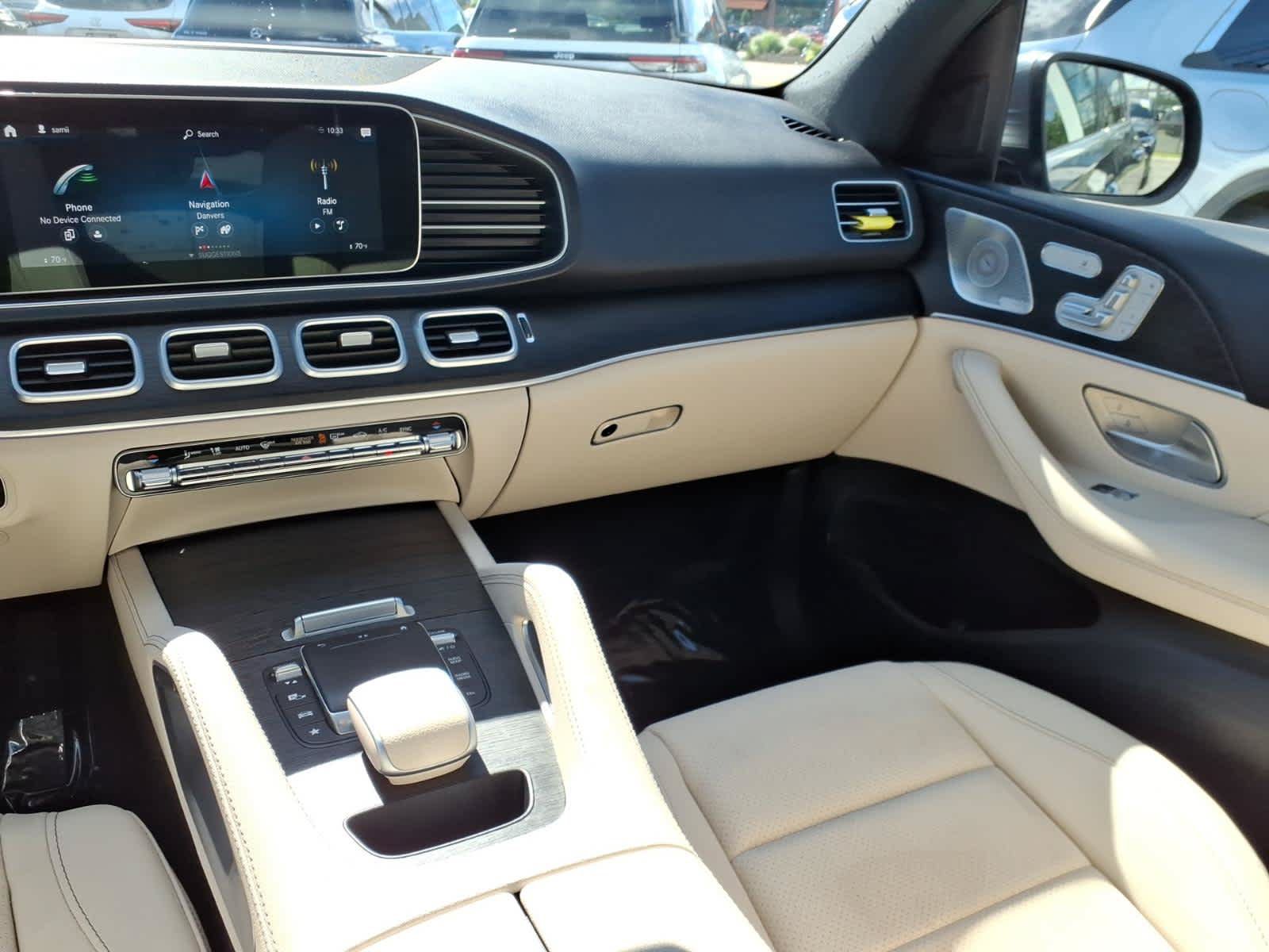Used 2023 Mercedes-Benz GLE 350 4MATIC image 15