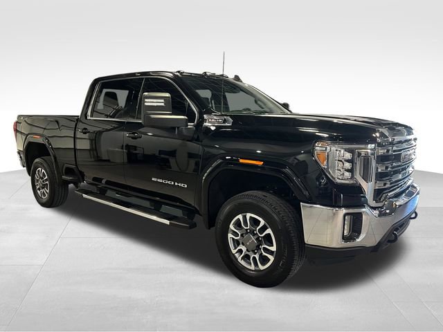 Certified 2022 GMC Sierra 2500 SLE w/ SLE Value Package;
