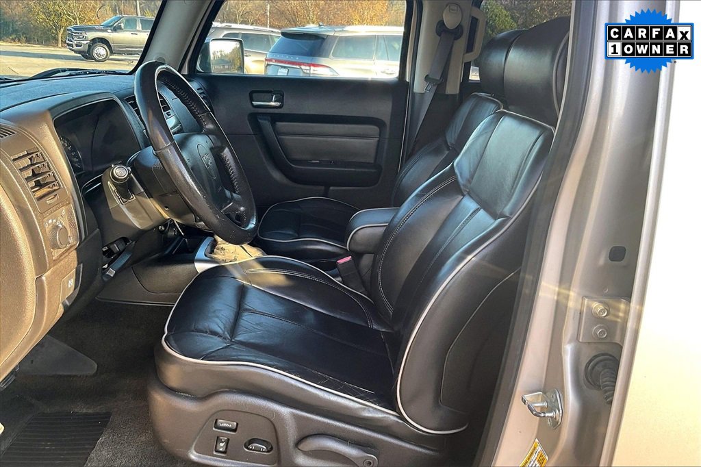Used 2006 HUMMER H3 Luxury image 21