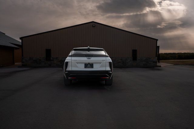 New 2024 Cadillac Lyriq Sport w/ Nappa Leather Package image 4
