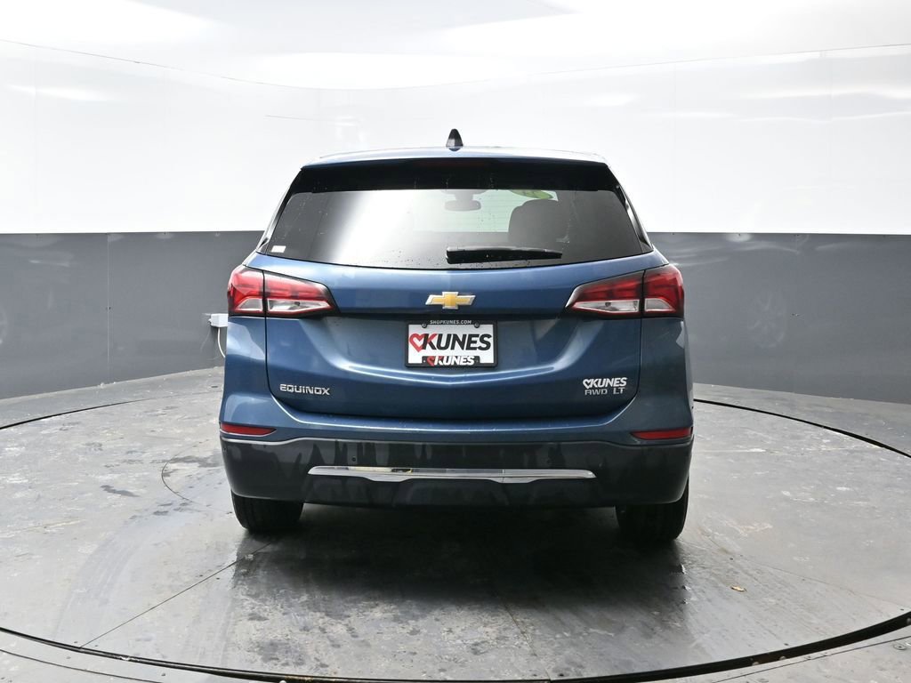 Used 2024 Chevrolet Equinox LT image 13