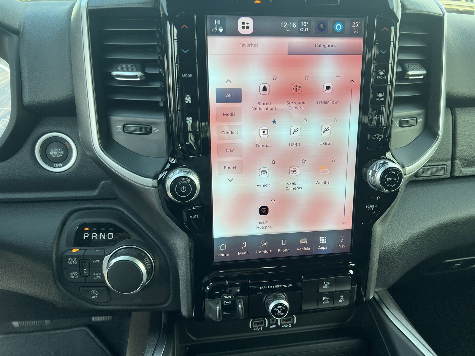 New 2026 RAM 1500 Big Horn image 19