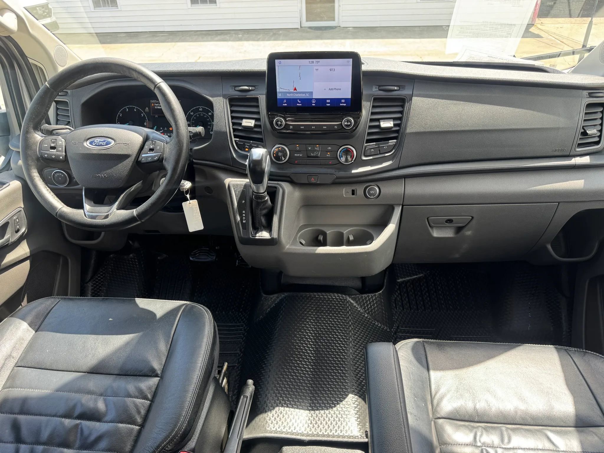 Used 2020 Ford Transit 250 Low Roof AWD image 32