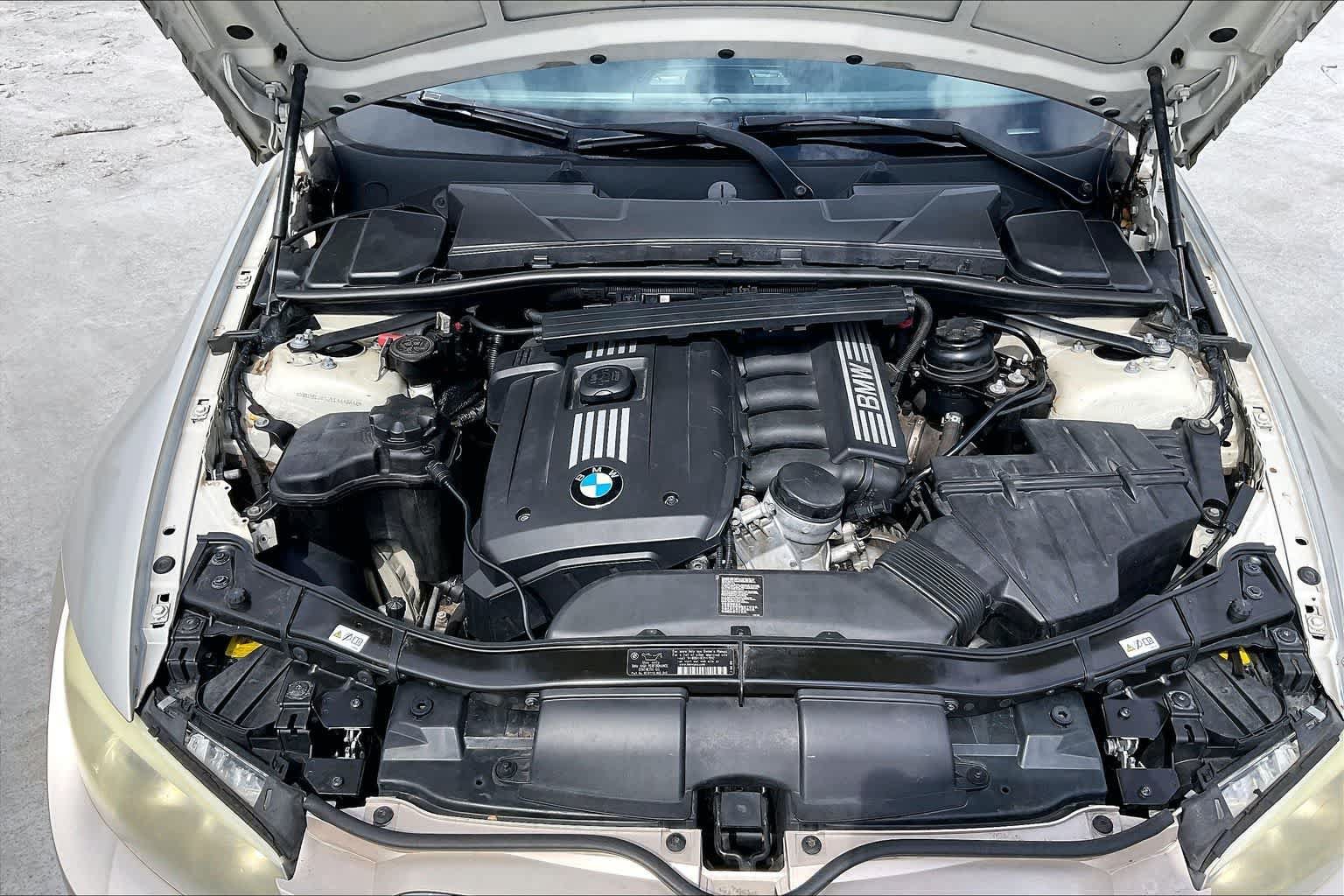 Used 2012 BMW 328i Coupe RWD image 9