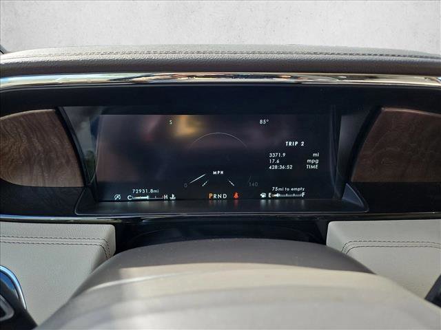 Used 2021 Lincoln Navigator Reserve w/ Luxury Package RWD image 10