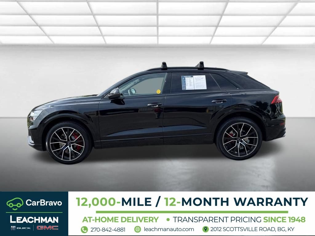 Used 2023 Audi SQ8 Premium Plus w/ Executive Package AWD/4WD image 6