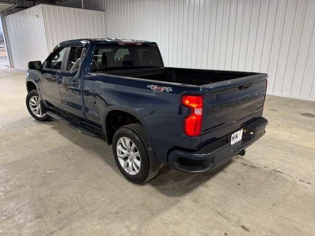 Used 2019 Chevrolet Silverado 1500 Custom image 33