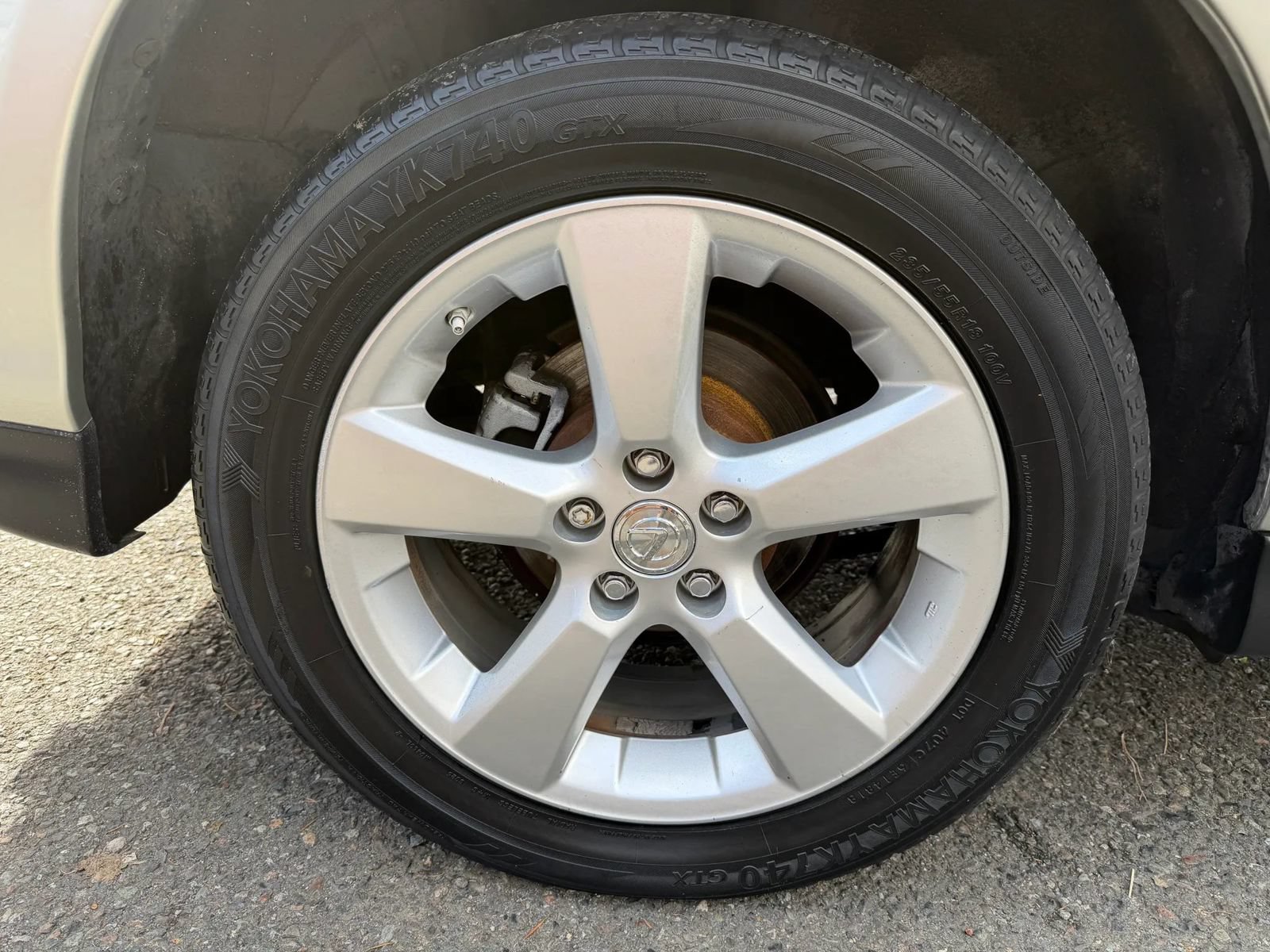 Used 2007 Lexus RX 350 AWD image 49