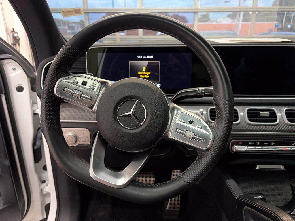 Used 2022 Mercedes-Benz GLE 580 4MATIC image 24