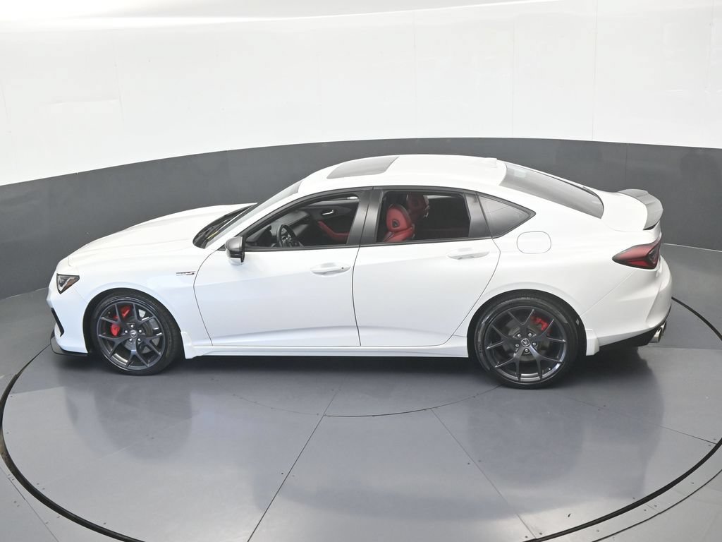 Used 2023 Acura TLX Type S AWD/4WD image 52