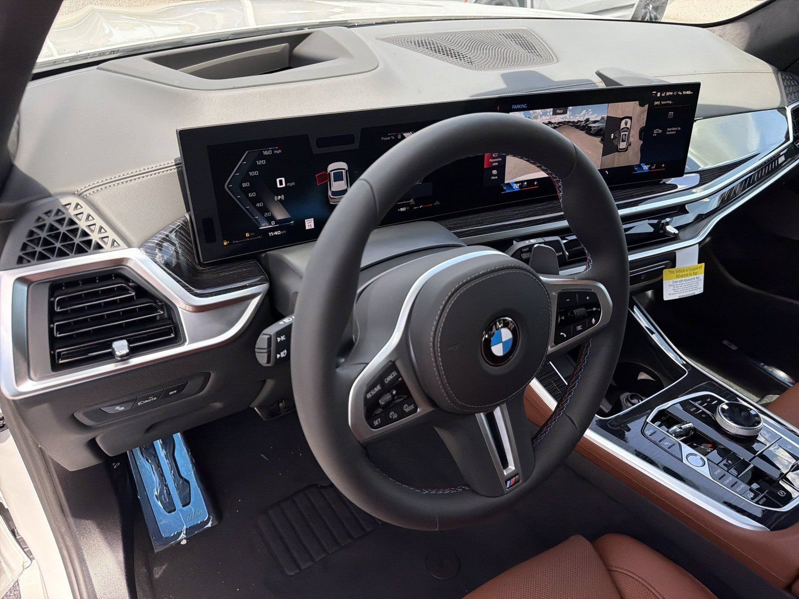New 2026 BMW X5 M60i AWD/4WD image 23