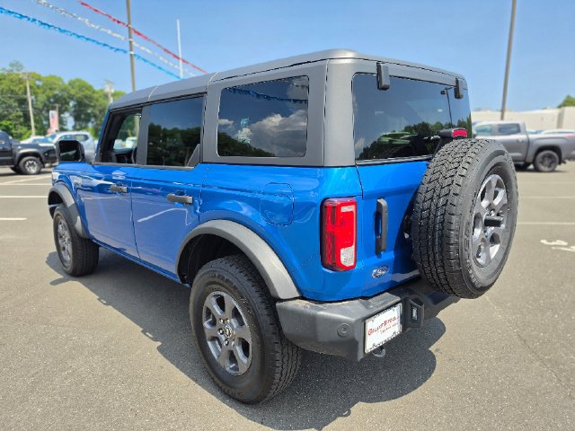 Used 2025 Ford Bronco Big Bend AWD/4WD image 5