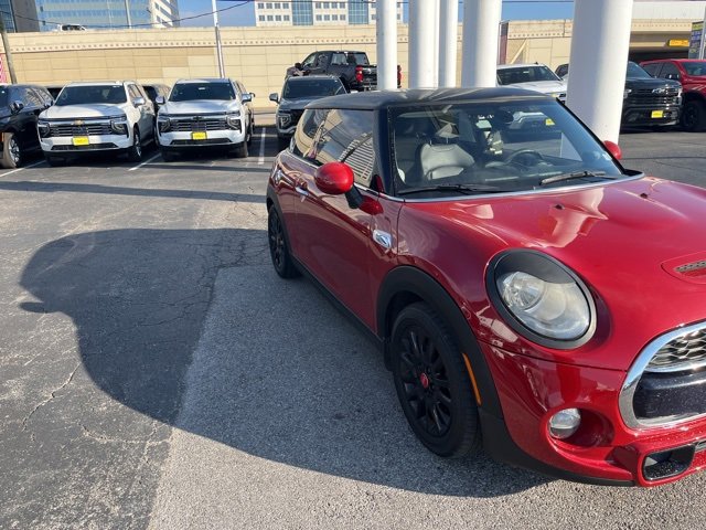 Used 2016 MINI Cooper S