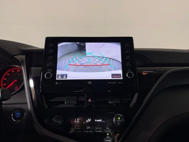 Used 2023 Toyota Camry TRD w/ TRD Package w/JBL Audio FWD image 22
