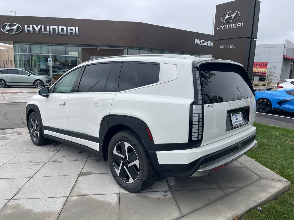 New 2026 Hyundai Ioniq 9 S image 3