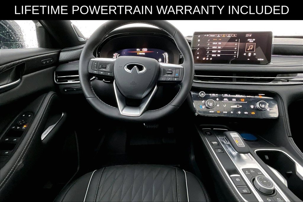 New 2027 INFINITI QX65 Autograph w/ Cargo Package AWD/4WD image 14