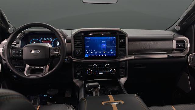 Used 2023 Ford F150 Platinum w/ FX4 Off-Road Package image 11