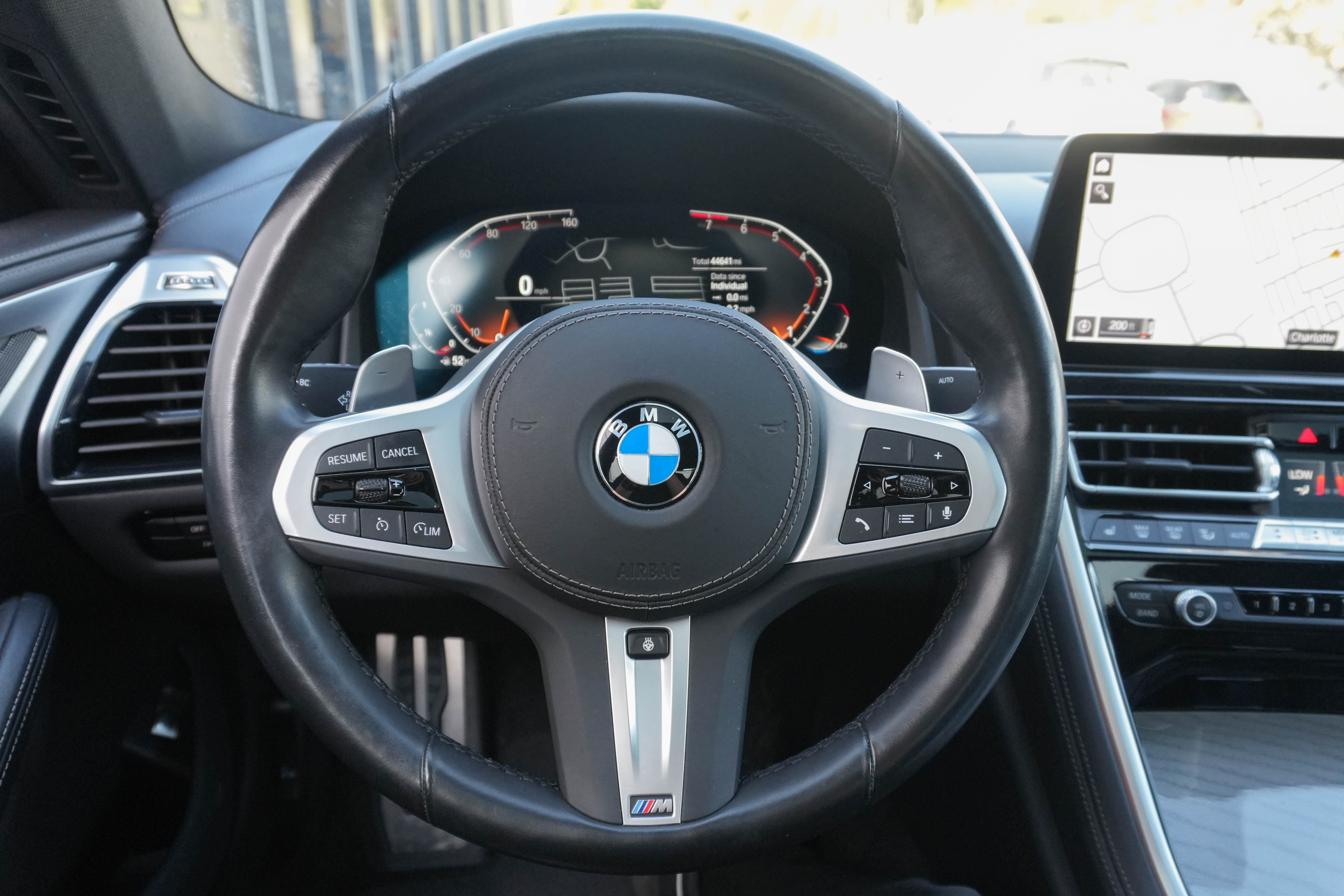 Certified 2023 BMW 840i w/ M Sport Professional Package RWD image 17